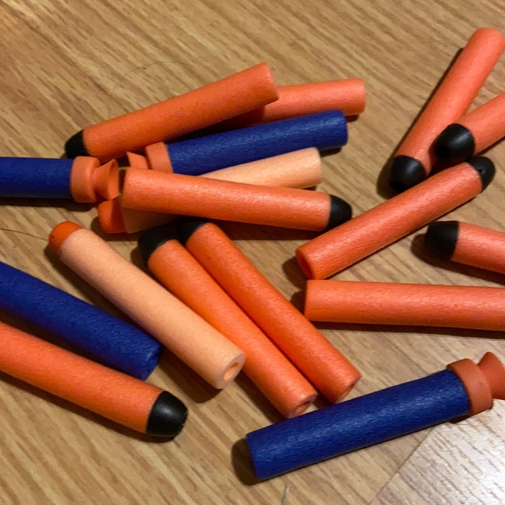 Nerf Darts